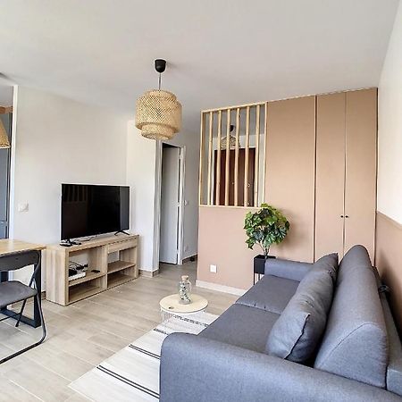 Appart Cosy Proche Paris Gare Orly Tram Wifi 4Pers Apartment Шоази-льо-Роа Екстериор снимка