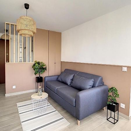 Appart Cosy Proche Paris Gare Orly Tram Wifi 4Pers Apartment Шоази-льо-Роа Екстериор снимка