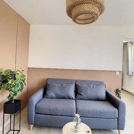 Appart Cosy Proche Paris Gare Orly Tram Wifi 4Pers Apartment Шоази-льо-Роа Екстериор снимка