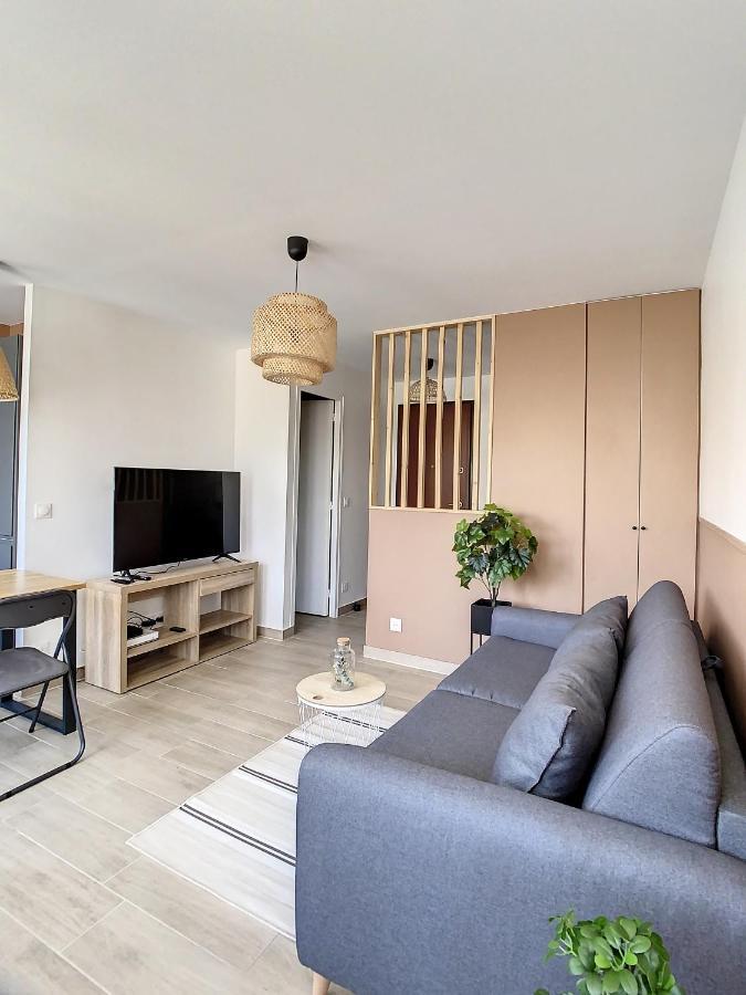 Appart Cosy Proche Paris Gare Orly Tram Wifi 4Pers Apartment Шоази-льо-Роа Екстериор снимка