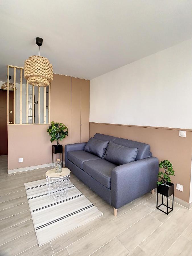 Appart Cosy Proche Paris Gare Orly Tram Wifi 4Pers Apartment Шоази-льо-Роа Екстериор снимка