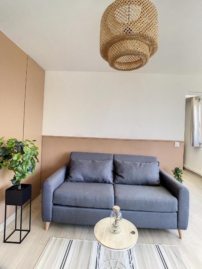 Appart Cosy Proche Paris Gare Orly Tram Wifi 4Pers Apartment Шоази-льо-Роа Екстериор снимка