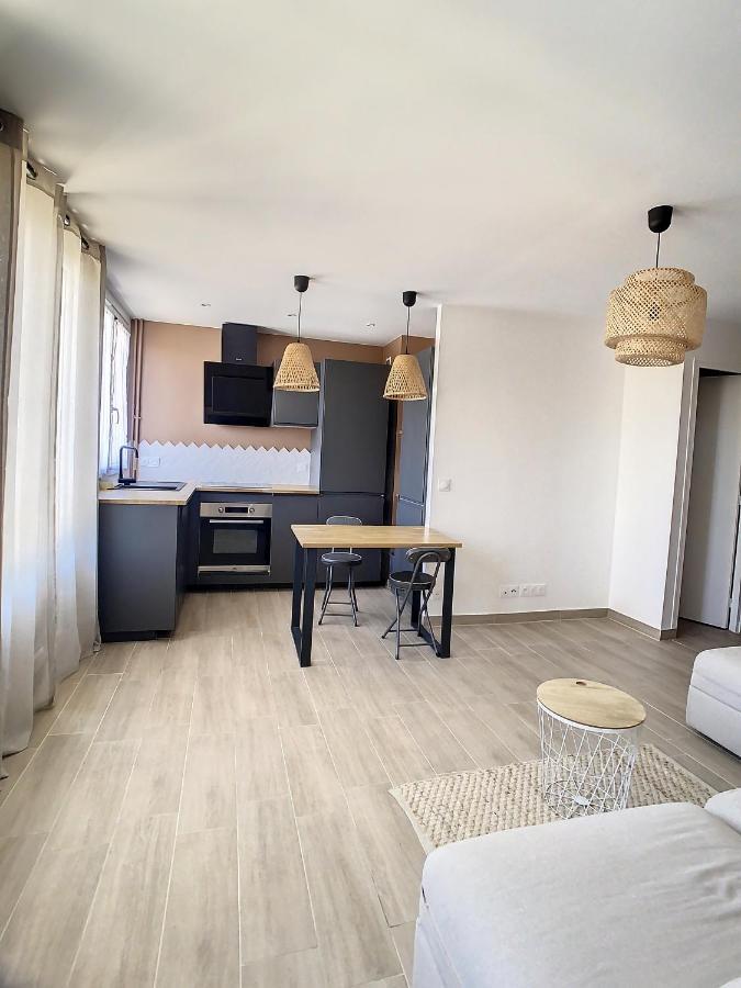 Appart Cosy Proche Paris Gare Orly Tram Wifi 4Pers Apartment Шоази-льо-Роа Екстериор снимка