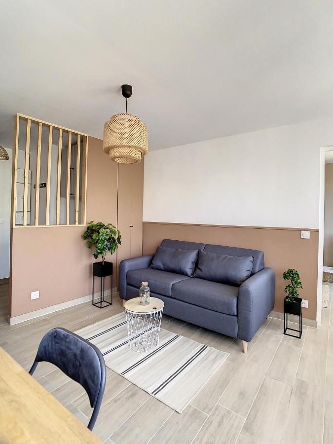 Appart Cosy Proche Paris Gare Orly Tram Wifi 4Pers Apartment Шоази-льо-Роа Екстериор снимка