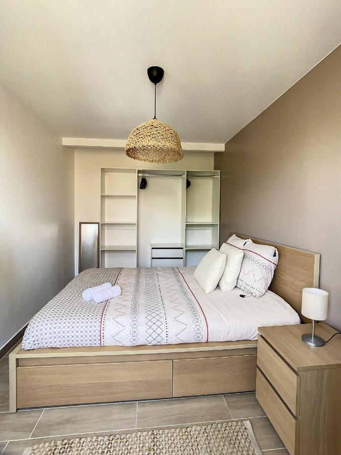 Appart Cosy Proche Paris Gare Orly Tram Wifi 4Pers Apartment Шоази-льо-Роа Екстериор снимка