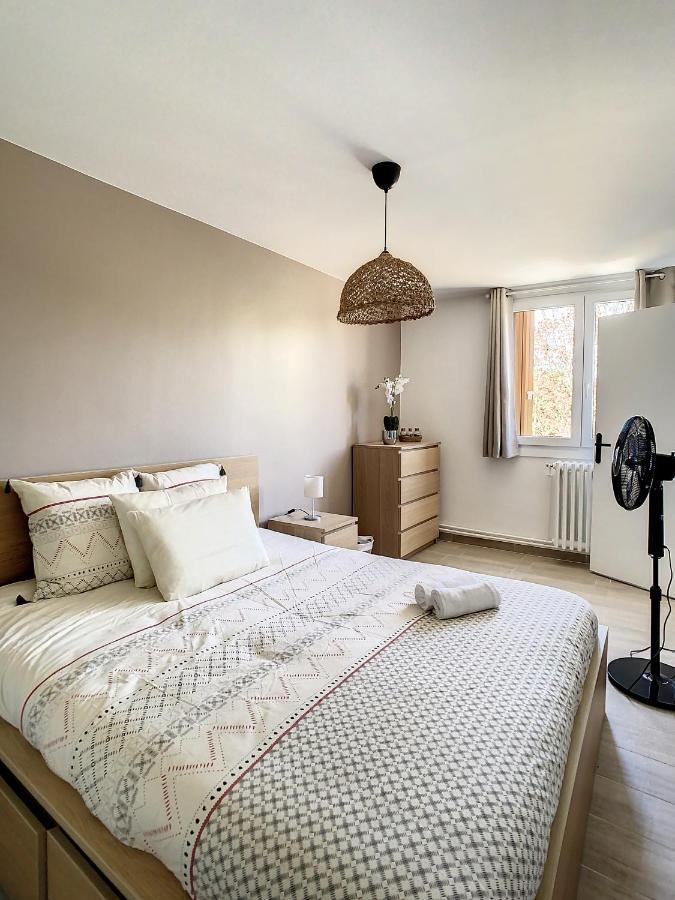 Appart Cosy Proche Paris Gare Orly Tram Wifi 4Pers Apartment Шоази-льо-Роа Екстериор снимка