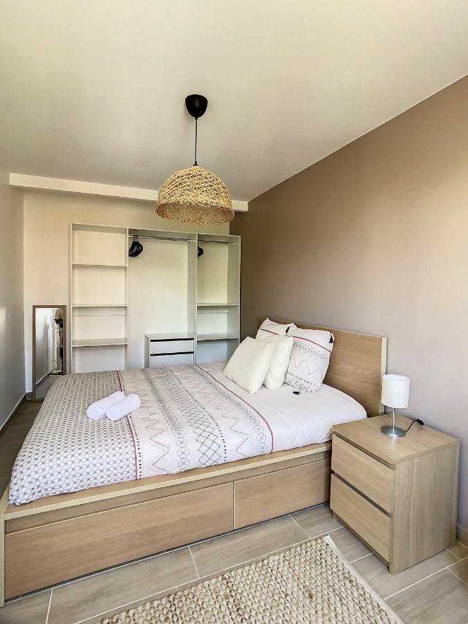 Appart Cosy Proche Paris Gare Orly Tram Wifi 4Pers Apartment Шоази-льо-Роа Екстериор снимка