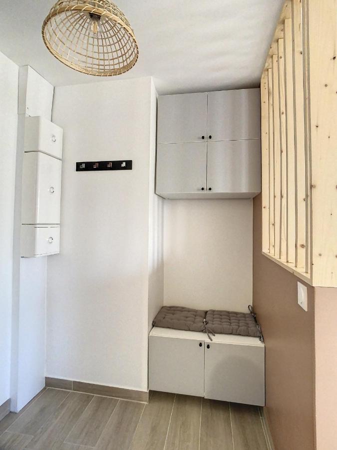 Appart Cosy Proche Paris Gare Orly Tram Wifi 4Pers Apartment Шоази-льо-Роа Екстериор снимка