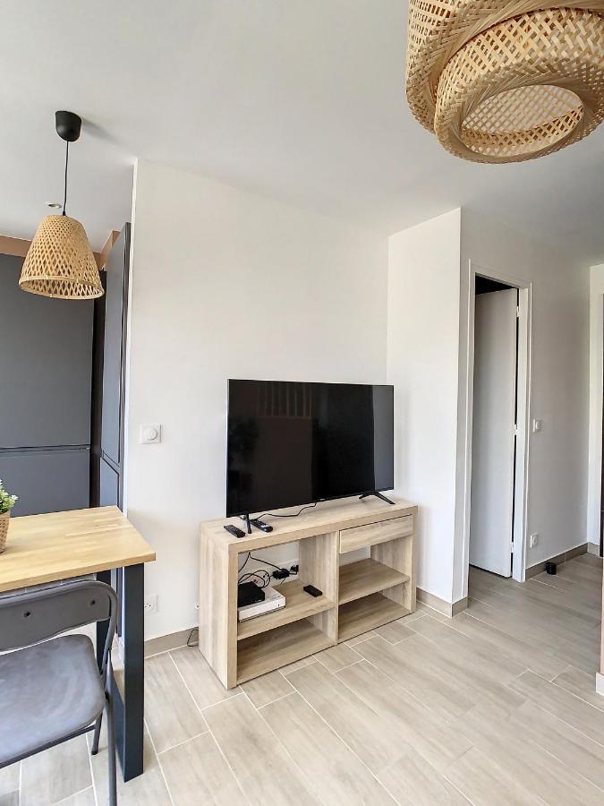 Appart Cosy Proche Paris Gare Orly Tram Wifi 4Pers Apartment Шоази-льо-Роа Екстериор снимка